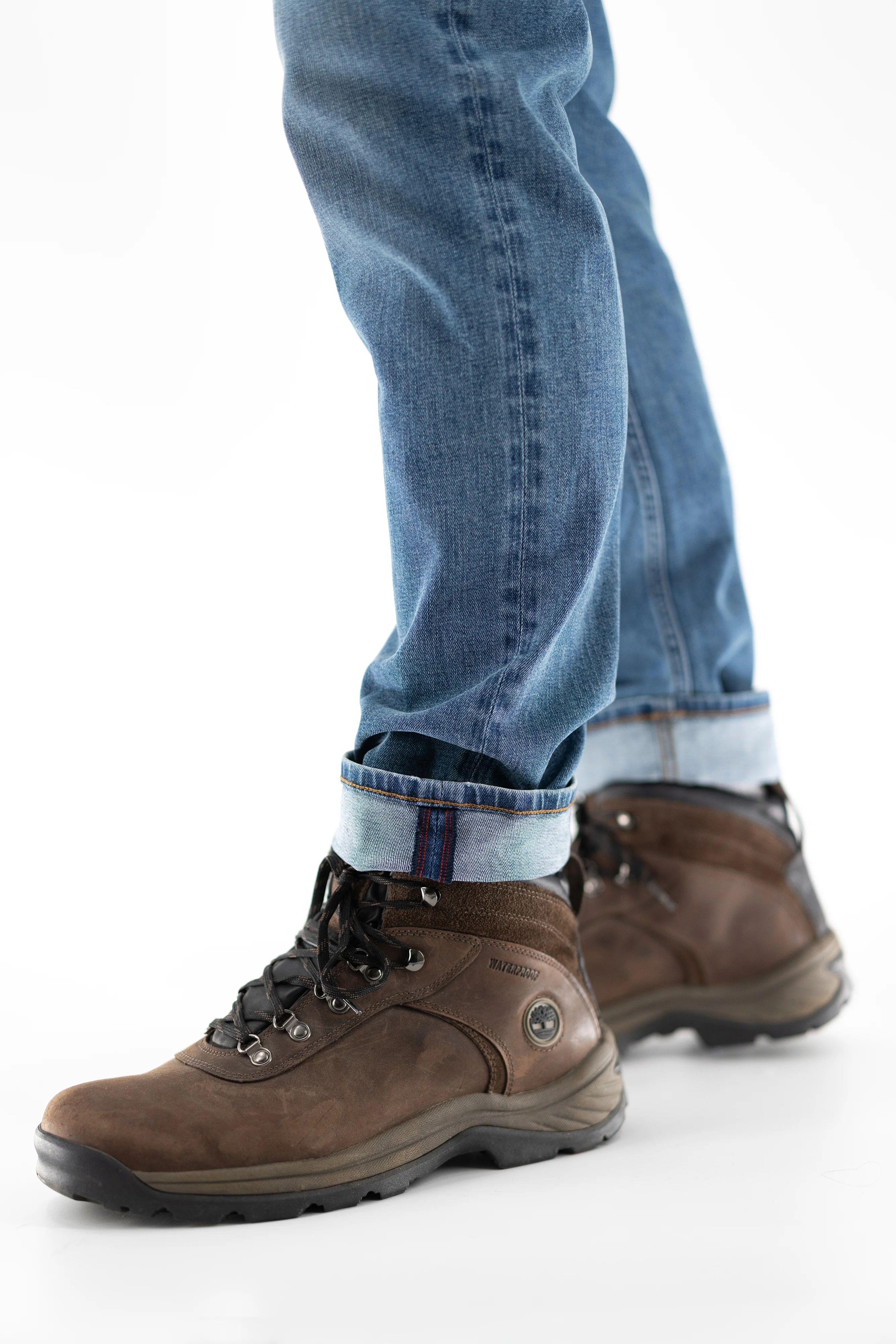 Slim Straight Jean - Falls Lake - Image 9