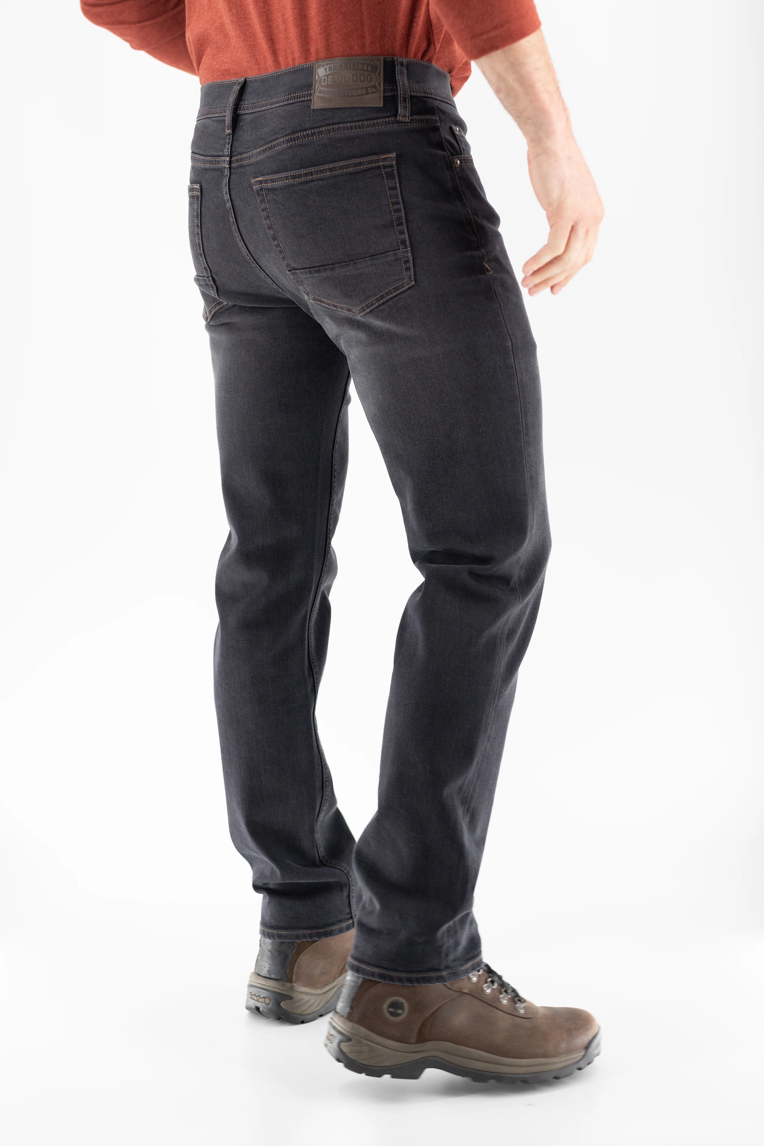 Slim Straight Jean - Goldsboro - Image 5