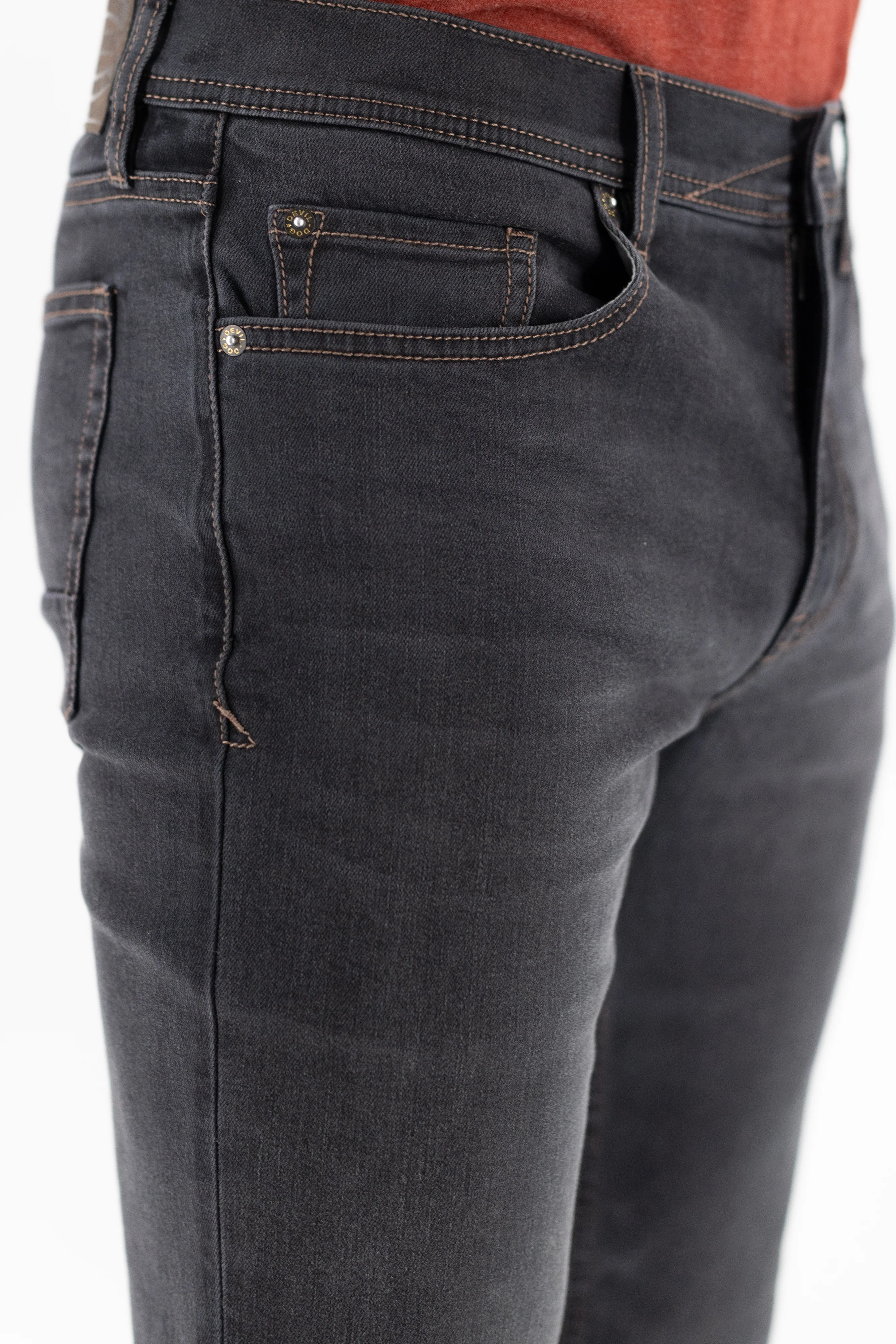 Slim Straight Jean - Goldsboro - Image 9
