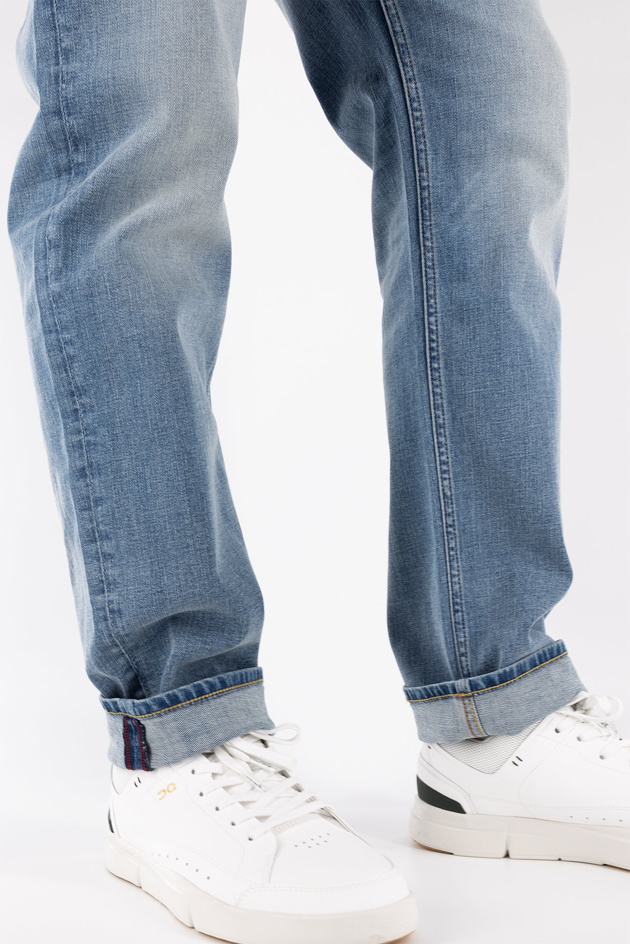 Slim Straight Jean - Spruce Pine - Image 10