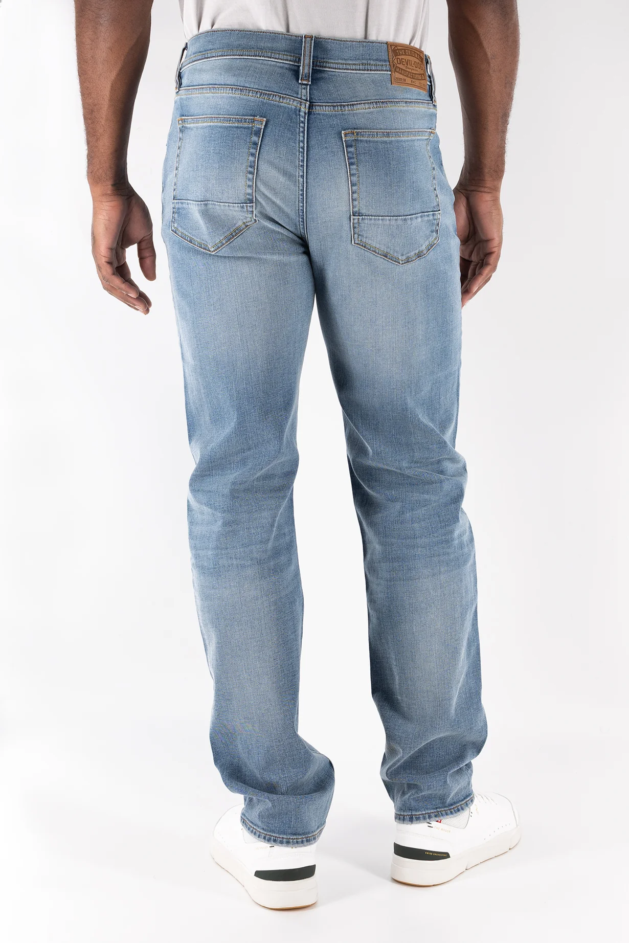 Slim Straight Jean - Spruce Pine - Image 6