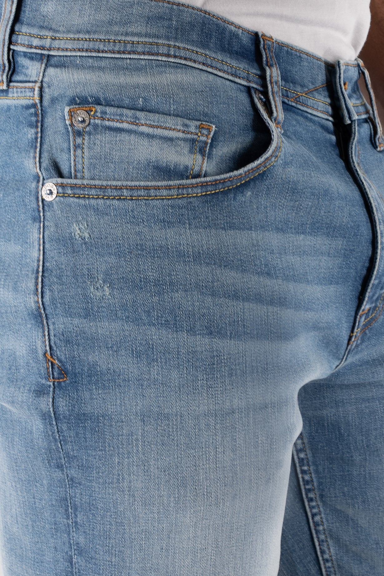 Slim Straight Jean - Spruce Pine - Image 8