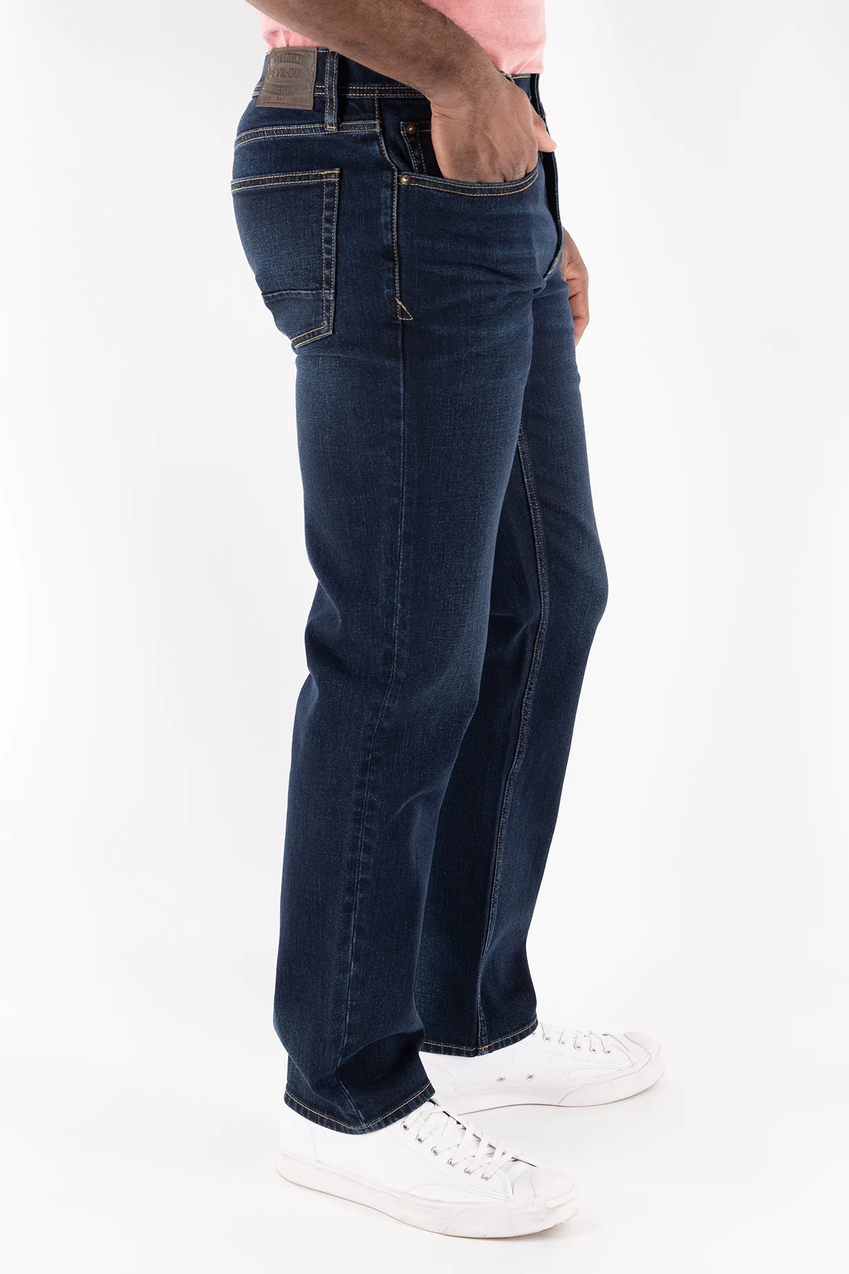 Slim Straight Jean - Lincoln - Image 3