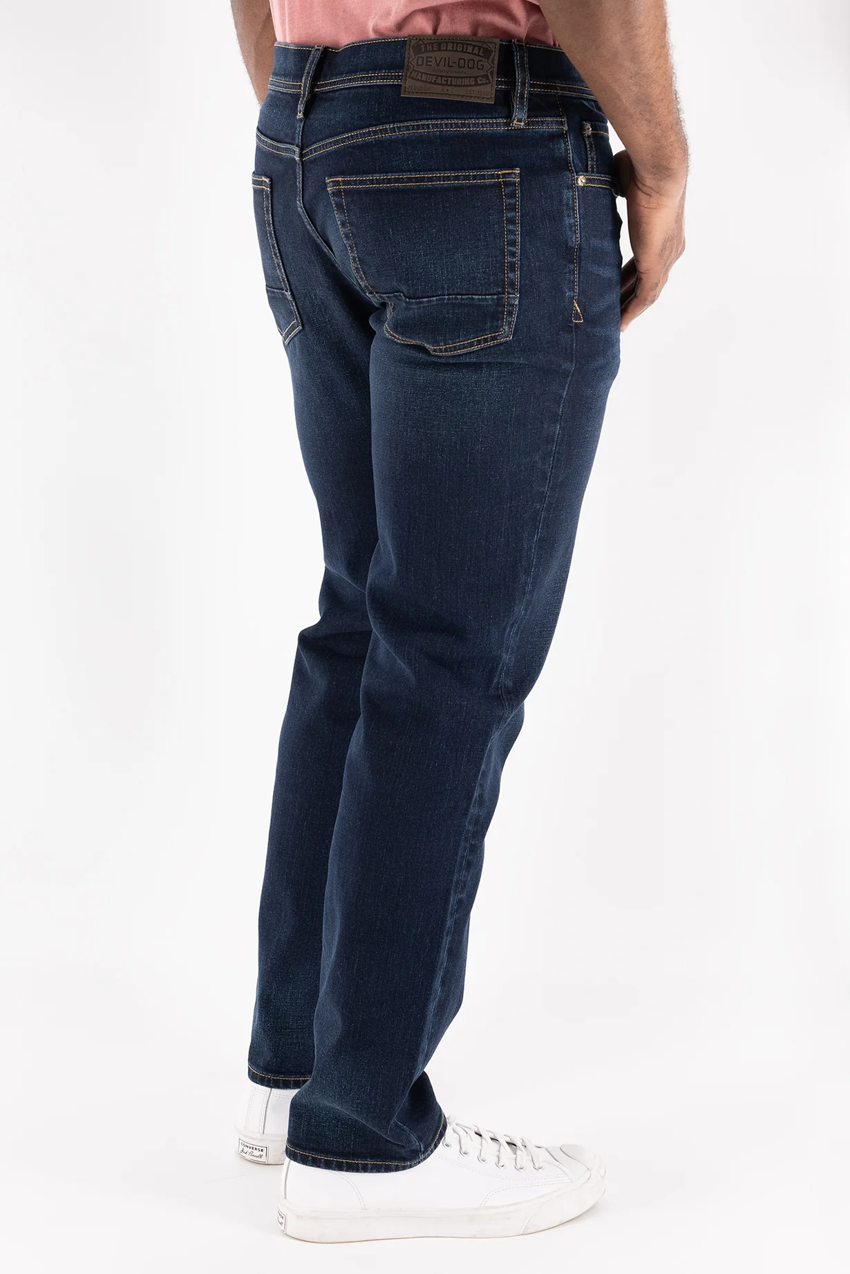 Slim Straight Jean - Lincoln - Image 5