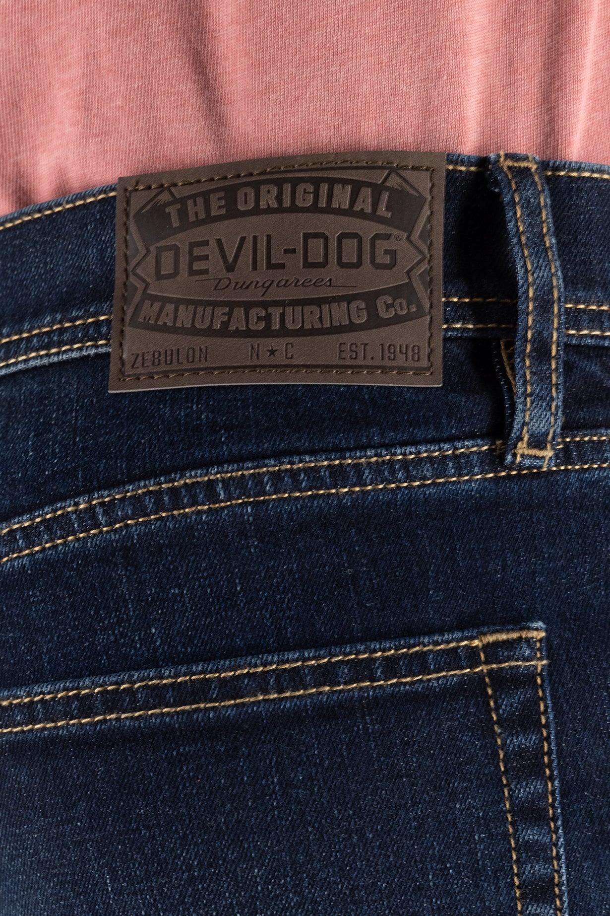 Slim Straight Jean - Lincoln - Image 6