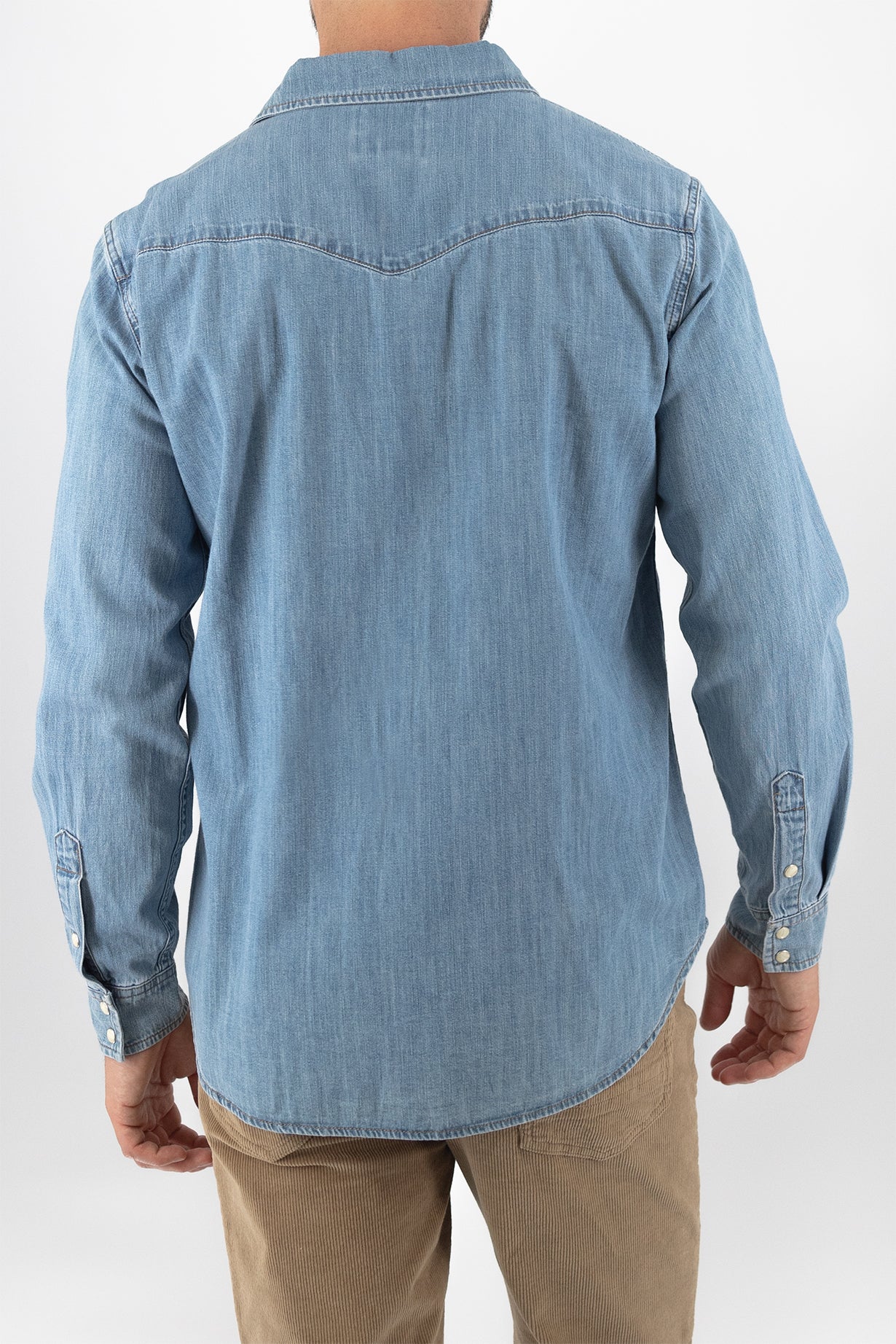 Western Shirt - Craig - Image 5