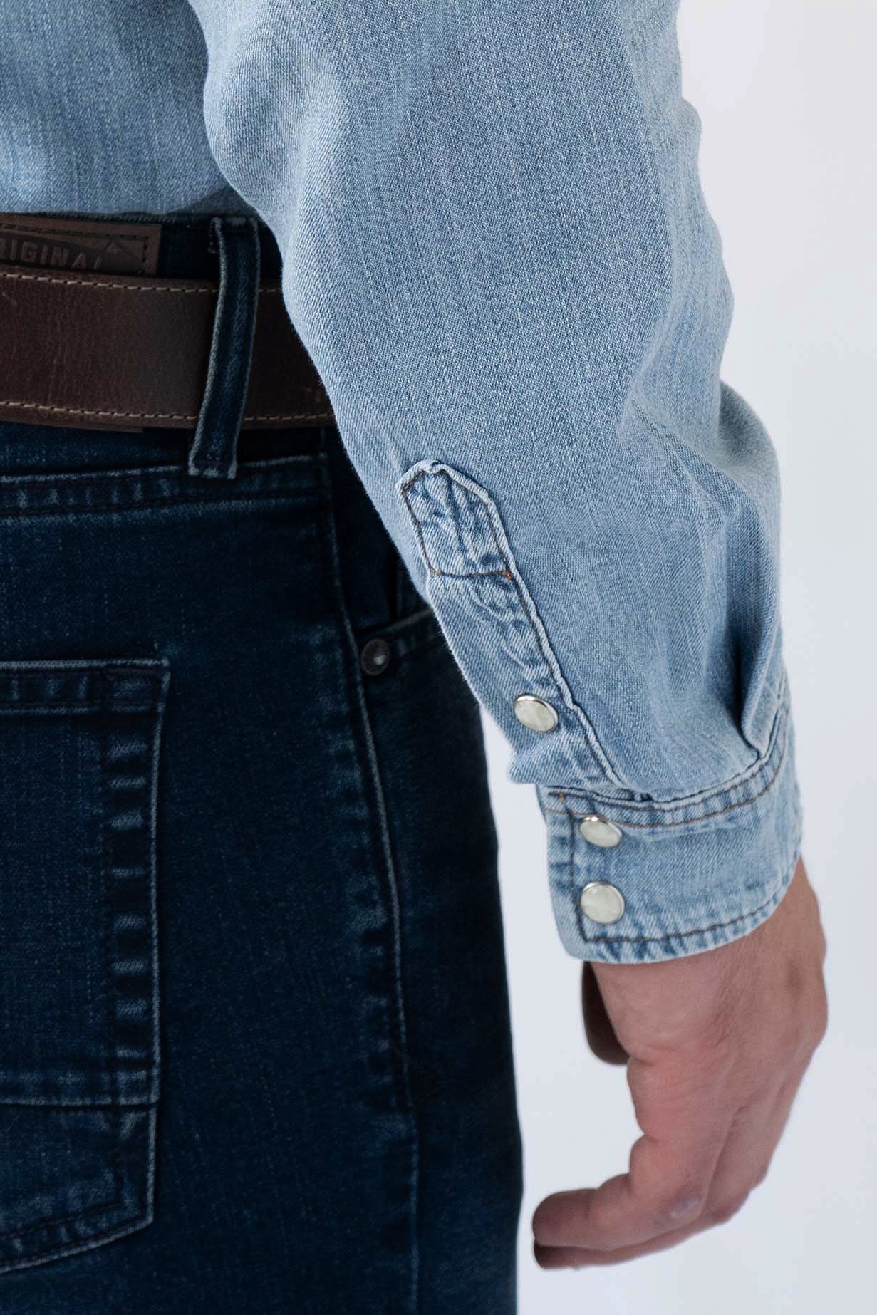 Western Shirt - Craig - Image 6