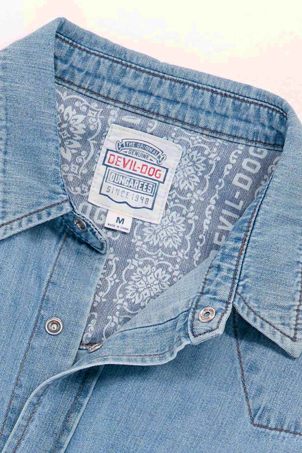 Western Shirt - Craig - Image 7