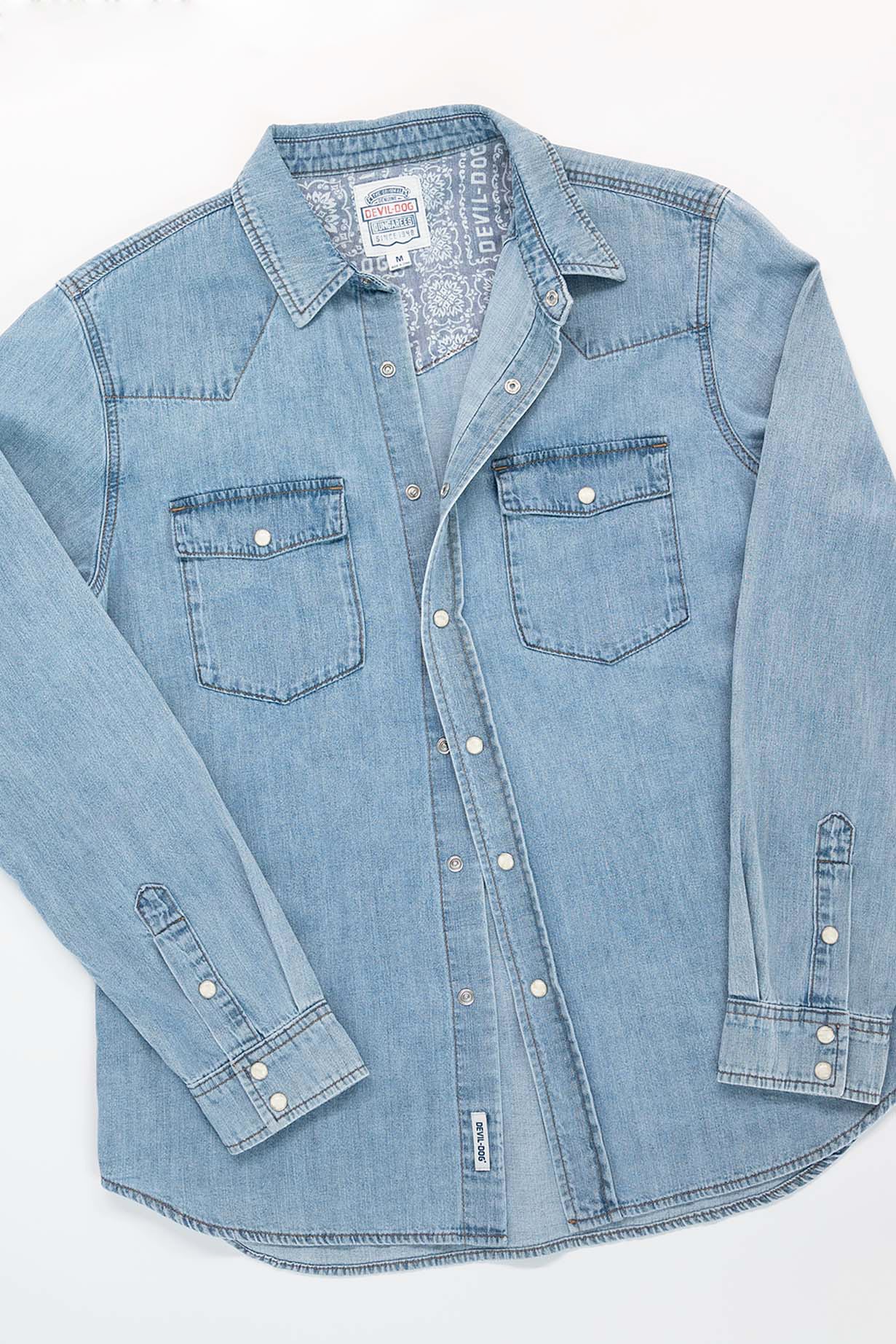 Western Shirt - Craig - Image 8