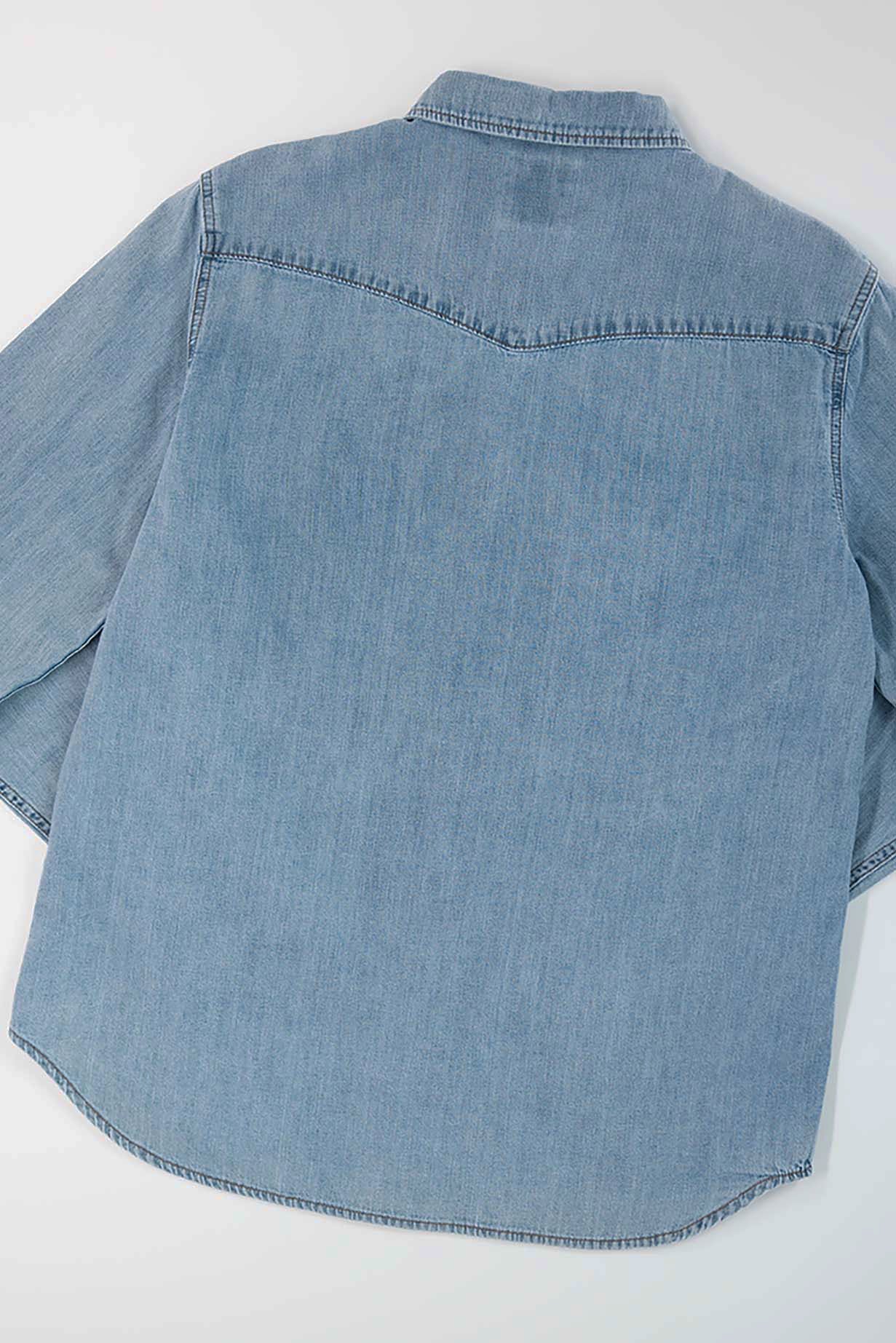 Western Shirt - Craig - Image 9