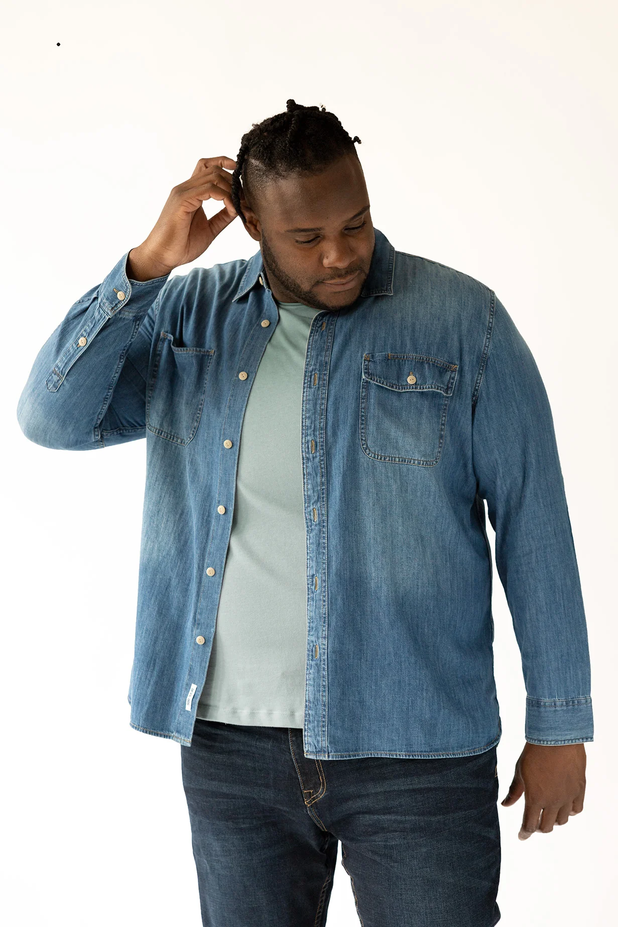 Workwear Shirt - Crowders - Image 11