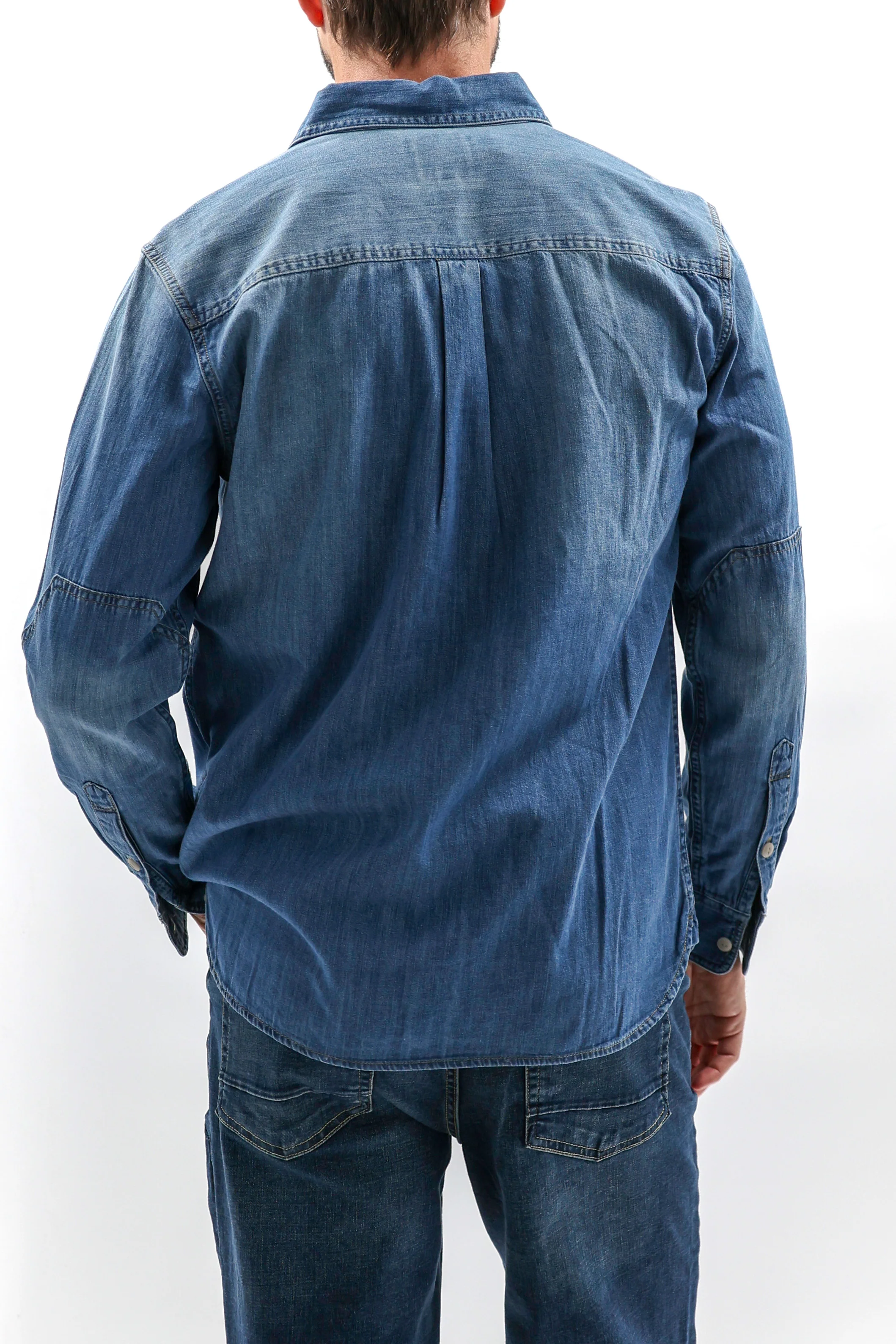Workwear Shirt - Crowders - Image 6