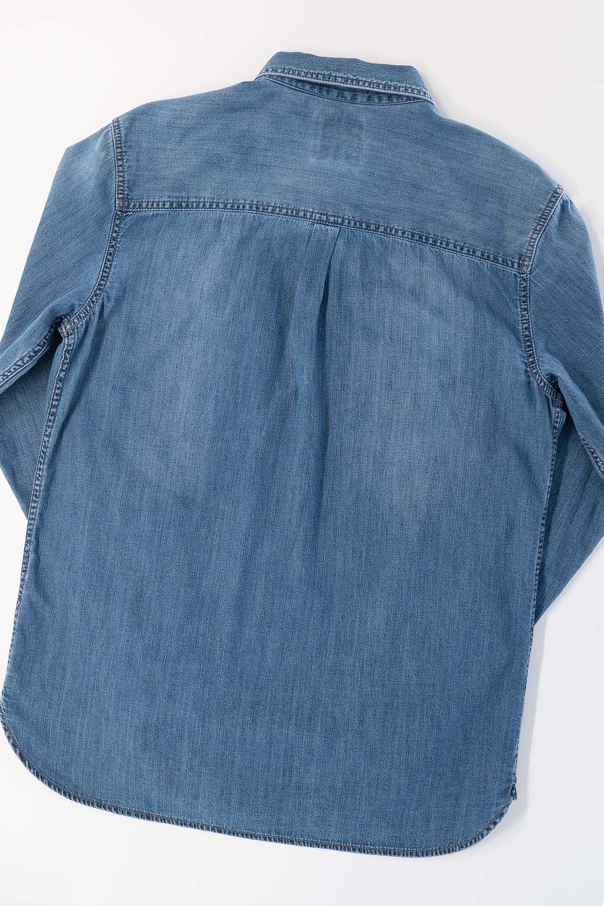 Workwear Shirt - Crowders - Image 8