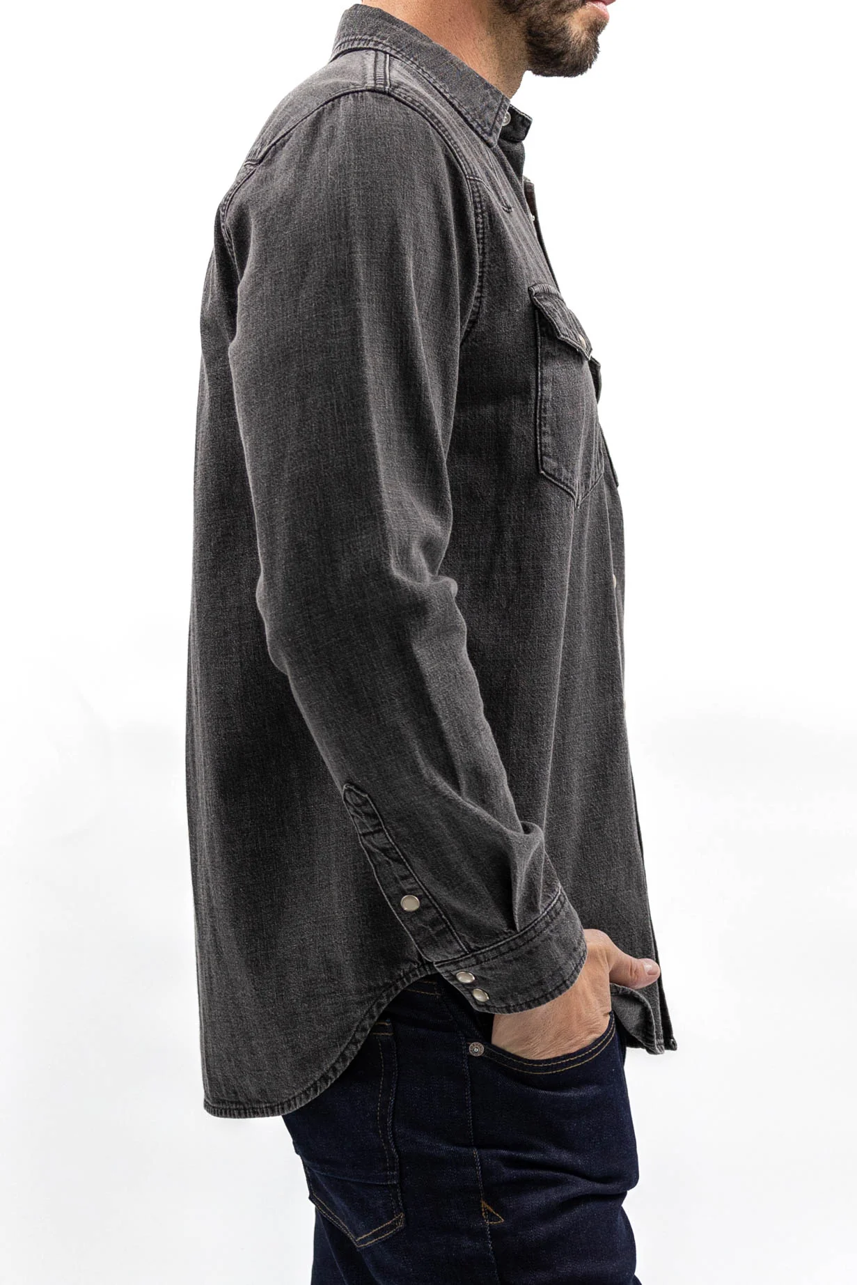 Western Shirt - Marion - Image 3