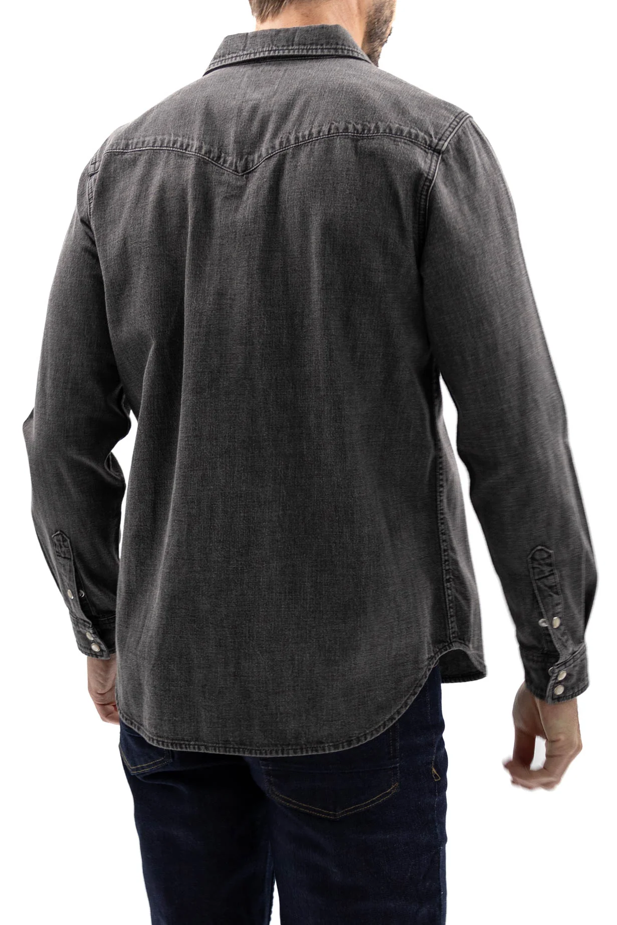 Western Shirt - Marion - Image 4