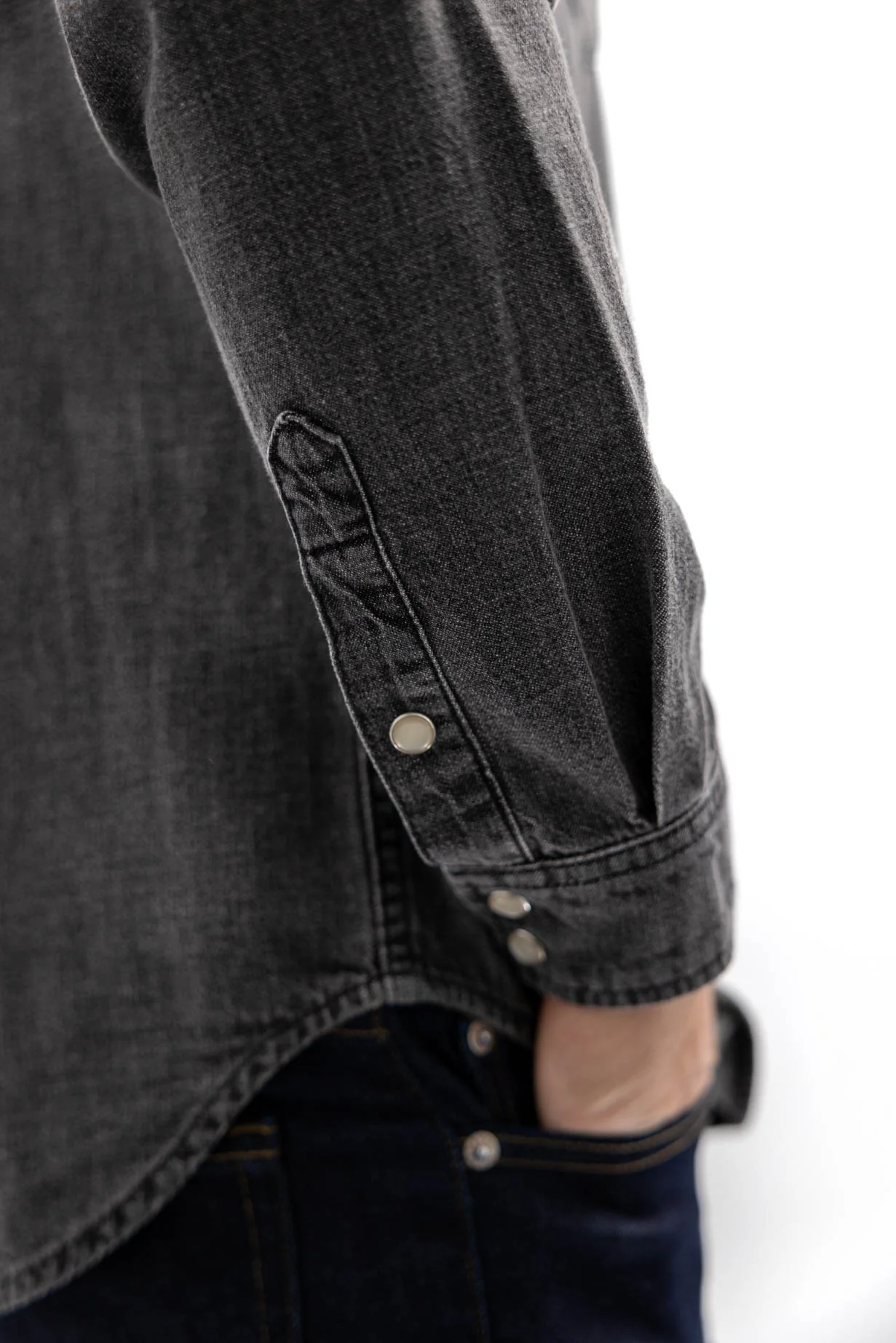 Western Shirt - Marion - Image 5